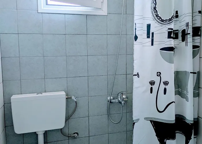 With Cute Garden Space